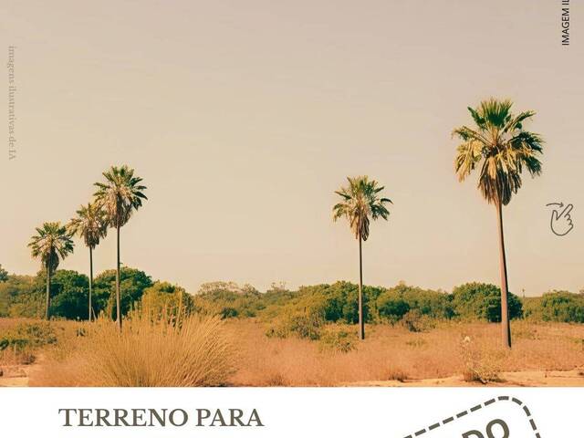 #135 - Terreno para Venda em Aquiraz - CE - 1