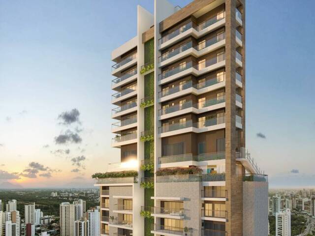 #139 - Apartamento para Venda em Fortaleza - CE - 2
