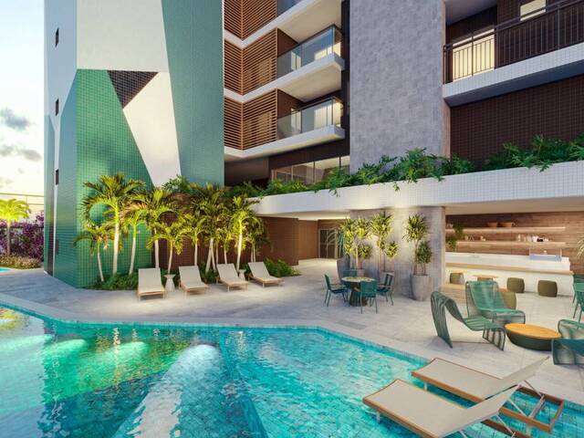 #139 - Apartamento para Venda em Fortaleza - CE - 1