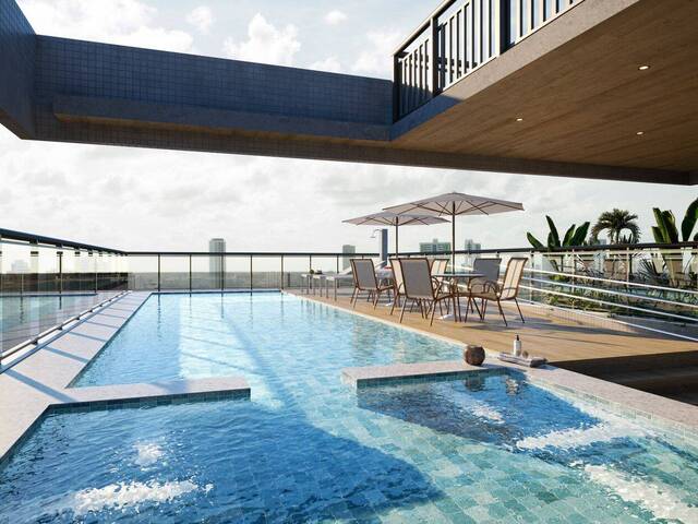 #141 - Apartamento para Venda em Fortaleza - CE - 3